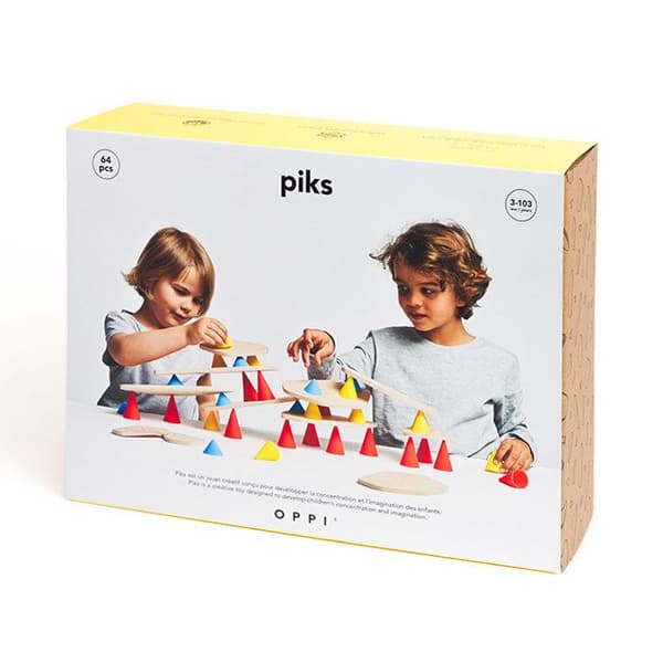 Oppi - PIKS - Big Kit 64 st