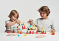 Miniatyrbild 6 av 6: Oppi - PIKS - Big Kit 64 st