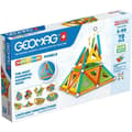 Miniatyrbild 1 av 4: GEOMAG CLASSIC, SUPERFÄRGPANELER 78 st, magnetisk konstruktion, pedagogiska spel, Leksak för barn från 5 år, GMS03
