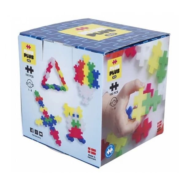 Box Midi BIG Neon 100 stycken - Mer Mer