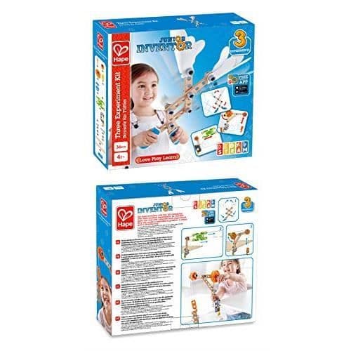 Hape E3030 Multicolor Minte Toy - tysk version E3030