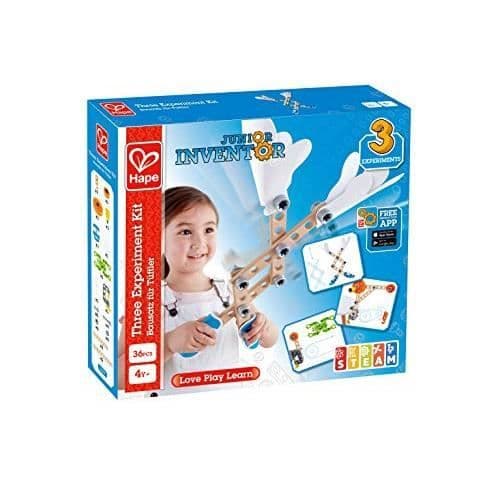 Hape E3030 Multicolor Minte Toy - tysk version E3030