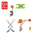 Miniatyrbild 1 av 4: Hape E3030 Multicolor Minte Toy - tysk version E3030