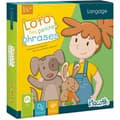 Miniatyrbild 1 av 4: Placote – Loto Des Petites Phrases - Pedagogiskt spel 1½ till 3 år gammalt