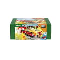 Miniatyrbild 2 av 3: Trä järnvägsspår - BRIO - 36004 - Smart Tech Sound - Brandtemat - 14 delar