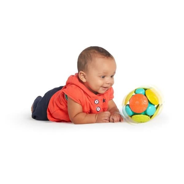 LJUS STARTAR Wobble Bobble Activity Ball
