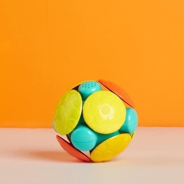 LJUS STARTAR Wobble Bobble Activity Ball