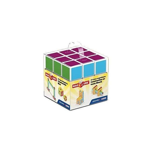 MAGICUBE - Box med 27 kuber
