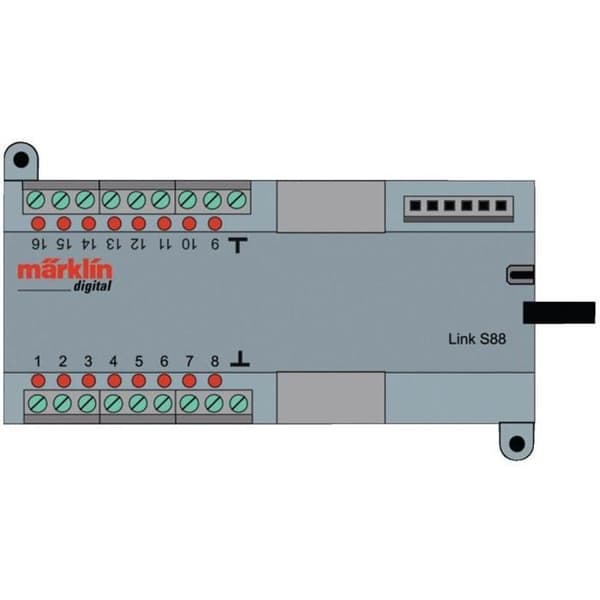 MARKLIN 60883 L88 lokavkodare