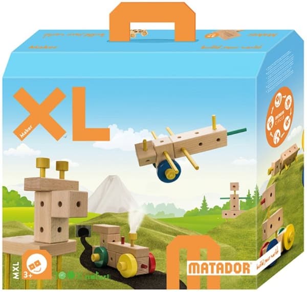 Matador - Matador Maker MXL 350 st