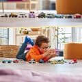 Miniatyrbild 5 av 6: LEGO® 11036 klassiska kreativa fordon, modellbilar, polisfordon, lastbilar och andra