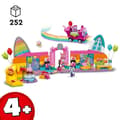 Miniatyrbild 2 av 6: LEGO® Gabby och det magiska huset 10797 Gabbys Meowth Hall - Barnens rollspel