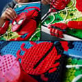 Miniatyrbild 3 av 6: LEGO® ART 31209 The Amazing Spider-Man, 3D väggkonstset, komisk affisch för tonåringar och vuxna