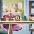 Miniatyrbild 5 av 6: LEGO® Disney 43212 Disney Party Tåg, Leksak med Musse och Minnie, 100-årsjubileum Disney