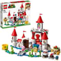 Miniatyrbild 1 av 4: LEGO 71408 Super Mario Peach's Castle Expansion Set, Strong Castle Toy, Bowser Minifigure, Toadette, Child 8 Years