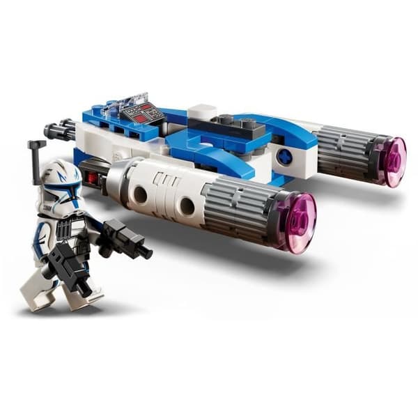 LEGO® Star Wars 75391 The Clone Wars Captain Rex's Y-Wing Microfighter - Skepp