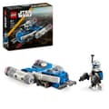 Miniatyrbild 1 av 6: LEGO® Star Wars 75391 The Clone Wars Captain Rex's Y-Wing Microfighter - Skepp