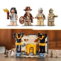 Miniatyrbild 3 av 6: LEGO® Indiana Jones 77013 Escape from the Lost Tomb, Raiders of the Lost Ark Toy