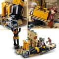 Miniatyrbild 4 av 6: LEGO® Indiana Jones 77013 Escape from the Lost Tomb, Raiders of the Lost Ark Toy
