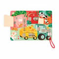 Miniatyrbild 2 av 6: PLANCHE A CADENAS - LA FERME