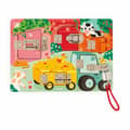Miniatyrbild 1 av 6: PLANCHE A CADENAS - LA FERME