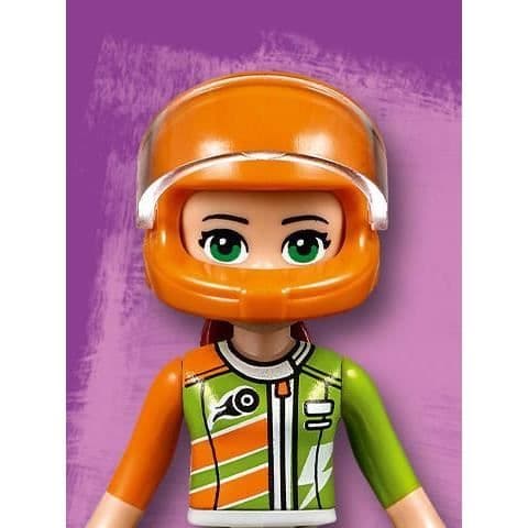LEGO® Friends 41352 Det stora loppet