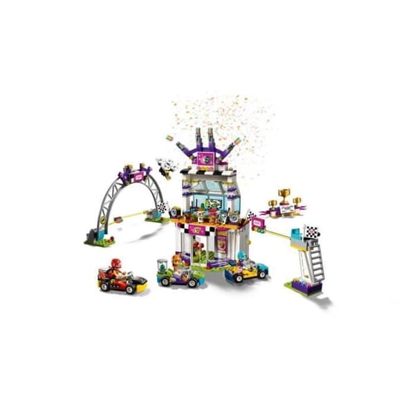 LEGO® Friends 41352 Det stora loppet
