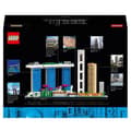Miniatyrbild 6 av 6: LEGO® 21057 Singapore arkitektur, hantverk för vuxna, Skyline Collection, heminredning