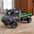 Miniatyrbild 2 av 4: LEGO® Technic 42129 Mercedes-Benz Zetros fjärrkontroll 4x4 testbil, modellbil Mercedes, fjärrkontroll lastbil, vuxna