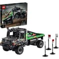Miniatyrbild 1 av 4: LEGO® Technic 42129 Mercedes-Benz Zetros fjärrkontroll 4x4 testbil, modellbil Mercedes, fjärrkontroll lastbil, vuxna
