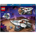 Miniatyrbild 6 av 6: LEGO® 60430 City Interstellarskeppet, rymdleksak, present till barn från 6 år och uppåt, kreativt spel med minifigurer