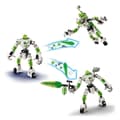 Miniatyrbild 3 av 6: LEGO® DREAMZzz 71454 Mateo och Z-Blob robotleksaken med stor figur och Jayden minifigurer