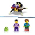 Miniatyrbild 4 av 6: LEGO® DREAMZzz 71454 Mateo och Z-Blob robotleksaken med stor figur och Jayden minifigurer