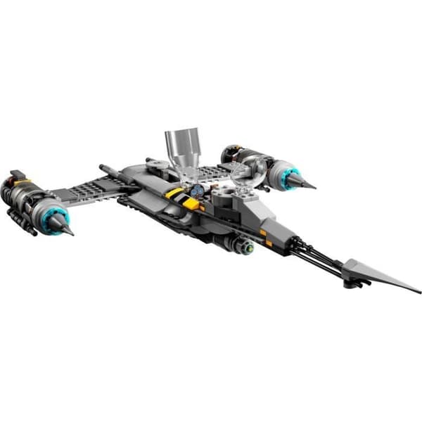 LEGO® Star Wars: The Book of Boba Fett - The Mandalorian's N-1 Fighter 75325 - Byggspel för barn från 9 år och uppåt