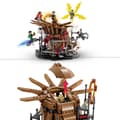 Miniatyrbild 3 av 6: LEGO® Marvel 76261 Spider-Man's Final Battle: No Way Home, Leksak med 3 Peter Parkers, Green Goblin, Electro