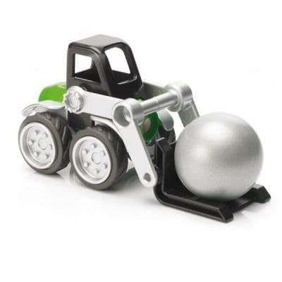 Magnetisk konstruktion - SmartMax: Max fordon - Magnetkonstruktion - SmartMax: Max fordon