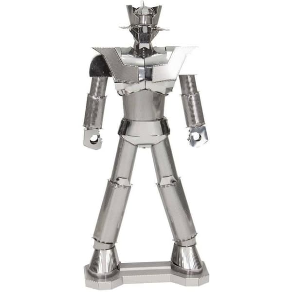 WTT MAZINGER Z Pussel Figurmetallmodell 15 cm 3D