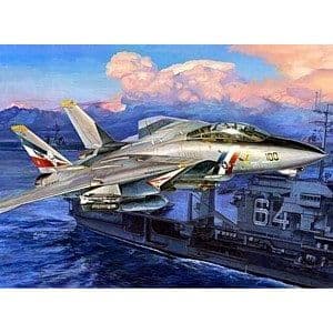 F-14D Super Tomcat jaktplan 1/32 - Trumpetare