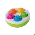 Miniatyrbild 1 av 6: Spel för tidig inlärning - TOMY - Tomy Spinny Pins - Baby - 18 månader - Blandat - Levereras ihopsatt - 10 stycken - Flerfärgad