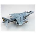 Miniatyrbild 3 av 6: TRUMPETER 1/32 AV8B HARRIER II jaktplan - Nattmodell - Pojke - 15 år gammal