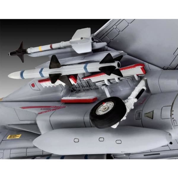 Flygplansmodell - REVELL - Grumman F-14D Super Tomcat - Plast - 10 år