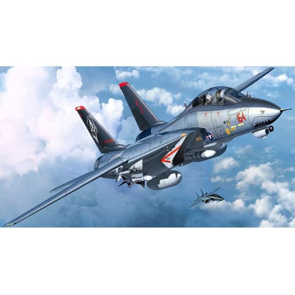 Maquette flygplan : Grumman F-14D Super Tomcat