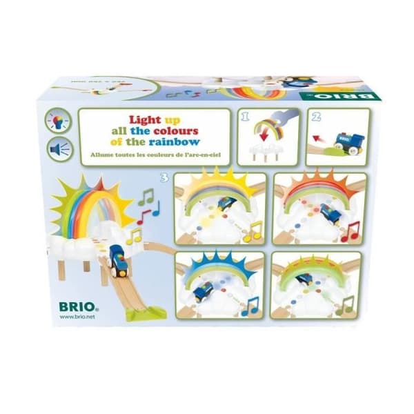 BRIO - First Rainbow Circuit