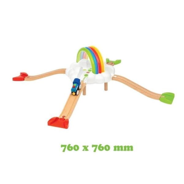 BRIO - First Rainbow Circuit
