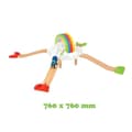 Miniatyrbild 5 av 5: BRIO - First Rainbow Circuit