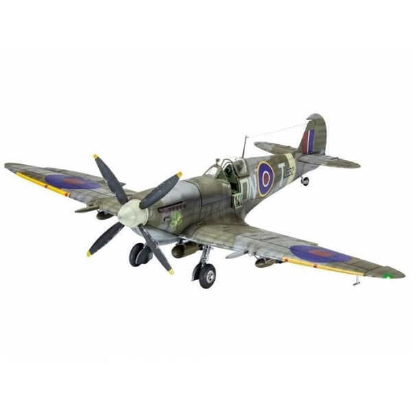 Flygplansmodell Supermarine Spitfire Mk.ixc Technik - REVELL