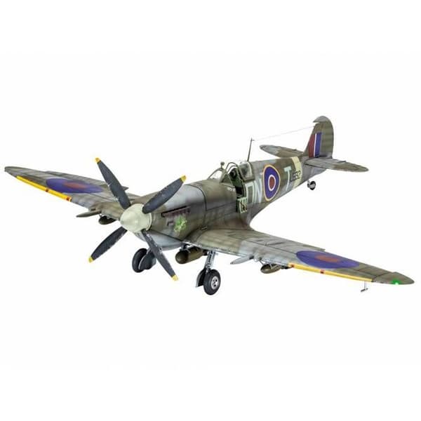 Flygplansmodell Supermarine Spitfire Mk.ixc Technik - REVELL