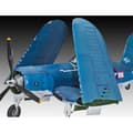 Miniatyrbild 3 av 5: Vought F4U-1A CORSAIR Model Kit - Revell - Militärmodell - Plast - Blå