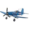 Miniatyrbild 1 av 5: Vought F4U-1A CORSAIR Model Kit - Revell - Militärmodell - Plast - Blå