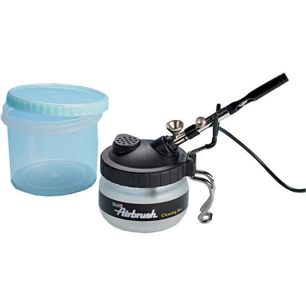Tillbehör Modell Airbrush rengöringsset 39190 Airbrush rengöringsset
